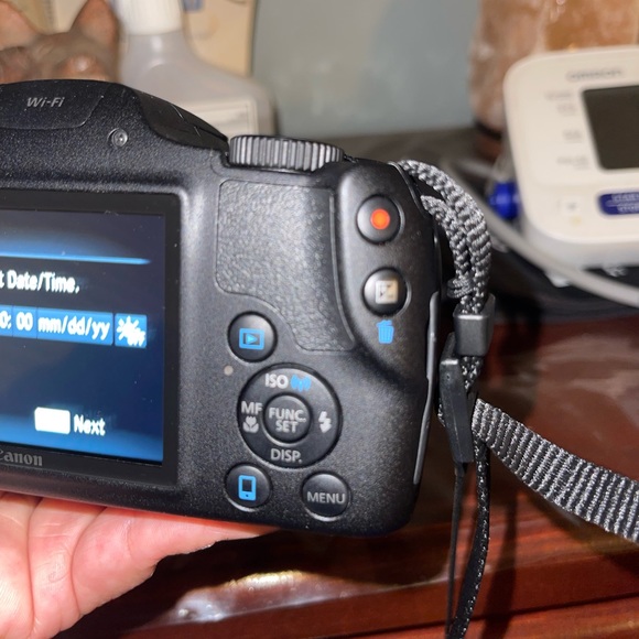 Canon PowerShot SX530 HS - Picture 3 of 10